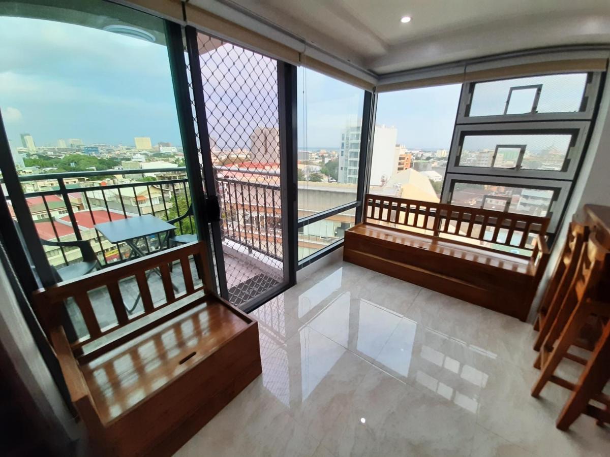 Cebu City Suites Ramos Tower By P&J Экстерьер фото